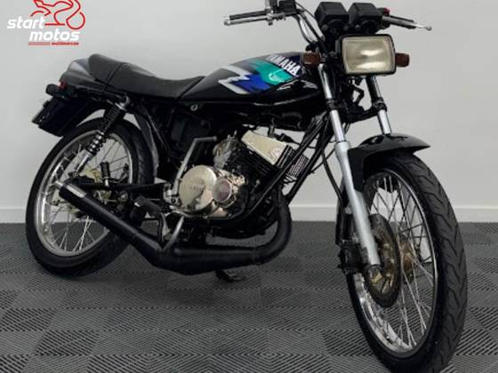 YAMAHA RD 135 YAMAHA RD 135